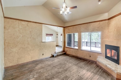 Fireplace/LR