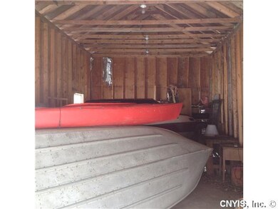 Storage. Overhead door is 8ft wide X 10 ft High bu