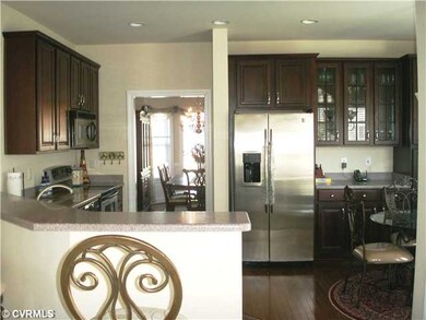 Kitchen - WONDERFUL KITCHEN AREA, THE CENTER OF TH