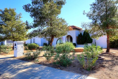 Front Corner View
