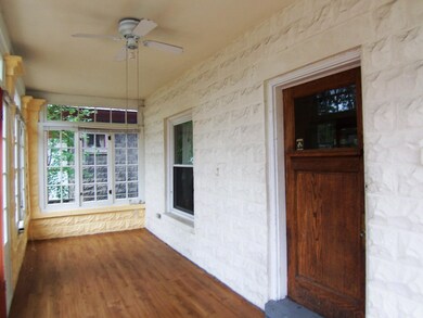 Sun Porch