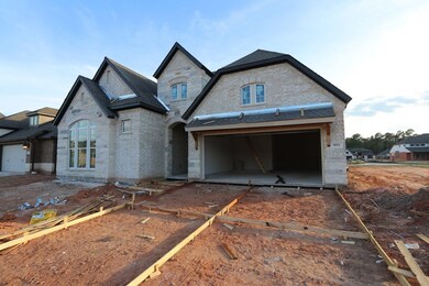 The Hennessey / ELEVATION D / COMPLETION DATE NOVEMBER 2023