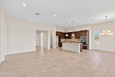 Kitchen from Great Room
