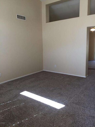 Formal living area