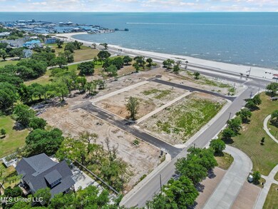 Aerial View of Subdivision Site