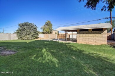 shop and large lot
