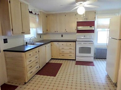 Kitchen.