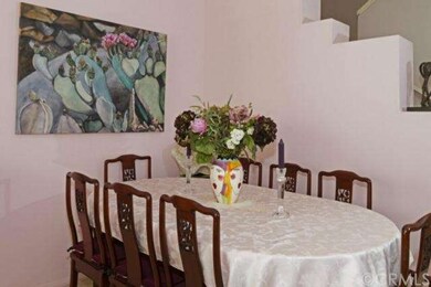 Full size dining table for entertaining