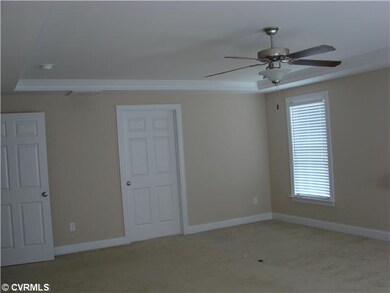 Master Bedroom - HUGE Master suite, Trey ceiling, 