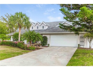 2-Car Garage With Front Porch
