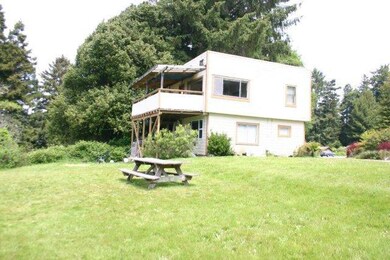 Side View of Duplex