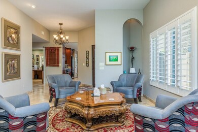 Flexible Floor Plan