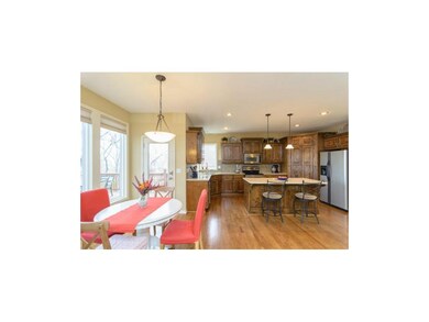 Walk-in pantry!