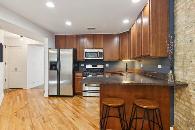 4814 N Hoyne Ave unit 1, Chicago, IL 60625 - photo 6