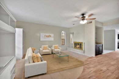 Living Room -Virtual