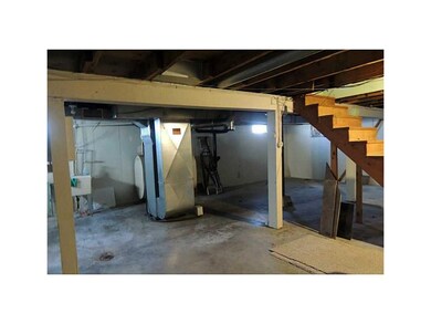 Basement.