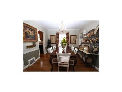 Original light fixture, beautiful wood flooring, b
