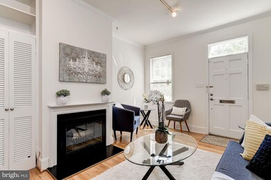 828 25th St NW, Washington, DC 20037 - photo 4