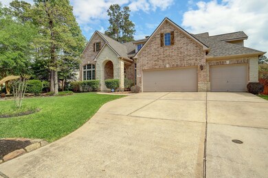 63 N Scribewood Cir, Spring, TX 77382 - photo 2