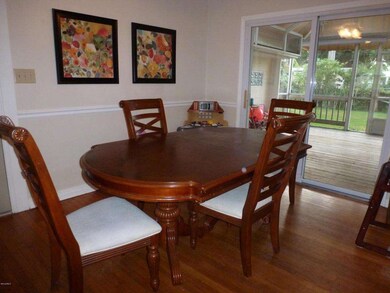 Eat In Kitchen
