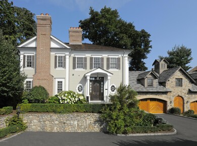 Private Gated In Town Association