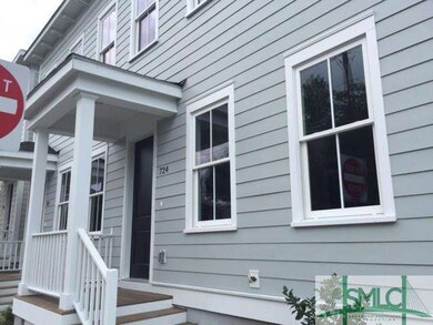 724 Price Street front of home