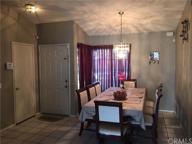 Dining Room, with tile flooring, and neutral tones