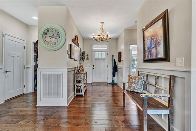 Entry Foyer
