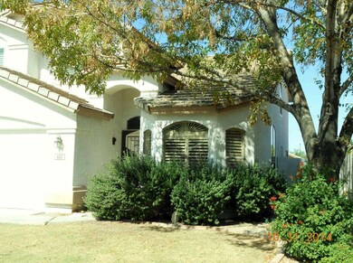 Side View of Front