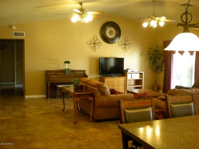 Open & Spacious Great Room