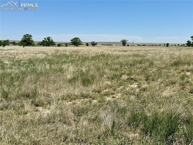 View looking Southeast