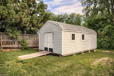 Shed