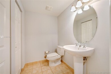 Downstairs Powder Room