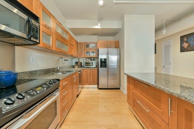 Boston Loft Condos unit 96, Boston, MA 02111 - photo 5