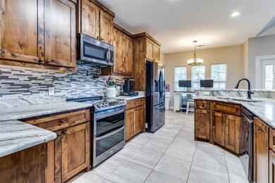 105 Bent Oak Dr, Pottsboro, TX 75076 - photo 7