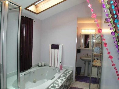 Master Bath/Spa. Master Suite bath area.