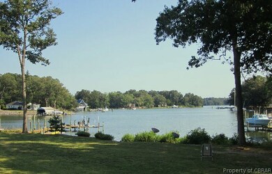 View Over Water