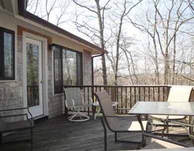 Patio/Deck.