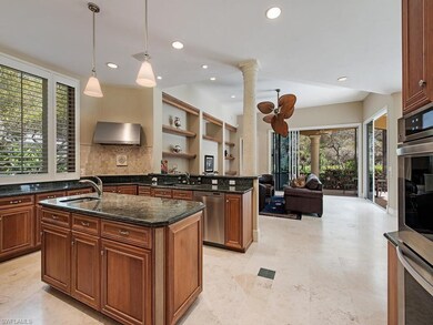 Seamless Flow for Casual Indoor-Outdoor Living