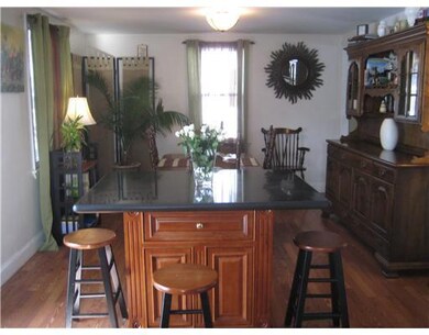 Dining Area.