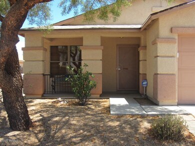 Front Entry