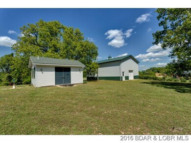 45x30 Outbuilding with RV Door