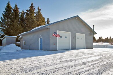 1600 sq. ft. shop!