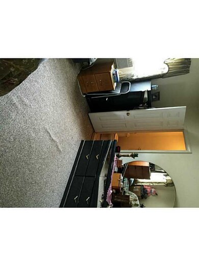 Master Bedroom. with 1/2 bath