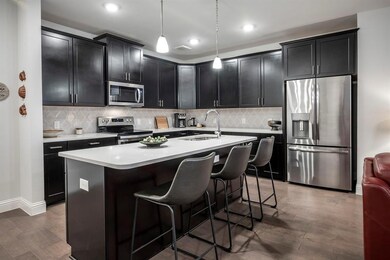 Great interior color palette