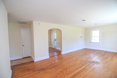 Hardwood floors throughout - Seller is offering to