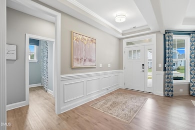 Monadnock Ridge Entry