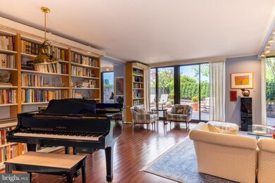 Watergate South unit 108, Washington, DC 20037 - photo 7