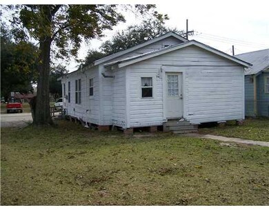 Exterior Back.