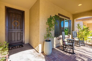 Front Patio